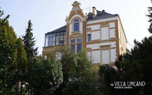 Villa Uhland - Ferienwohnungen Wiesbaden, Getaway (Deluxe Doppelzimmer)