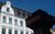 Alte Feuerwache Grlitz City, I. OG 82m, 2 Zi. mit Balkon in Grlitz - Giebel von der gegenberliegenden Feuerwache aus gesehen