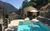 Casa Limone in Montalto Ligure - Terrasse und Pool (4x8m)