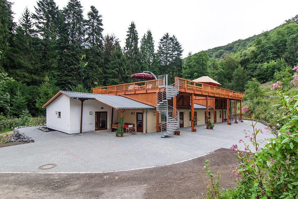 Haus Wildstein Wohnung D2 in TrabenTrarbach RheinlandPfalz