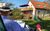 Annehill Ferienwohnungen am Wittenborn, Ferienwohnung &#039;AMSEL&#039; in Hann. Mnden - Auenansicht mit Balkon