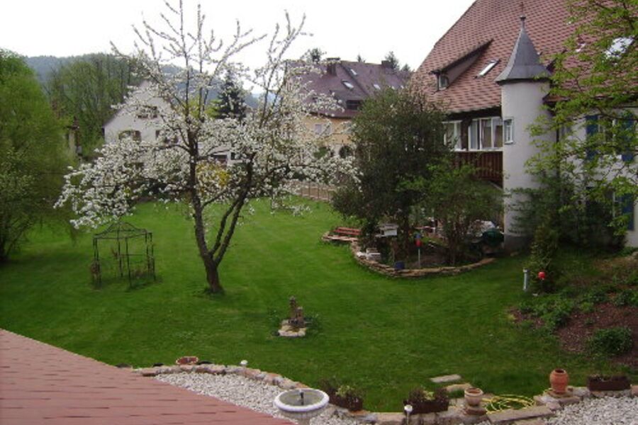 Ferienwohnung Burgblick in Staufen BadenWürttemberg