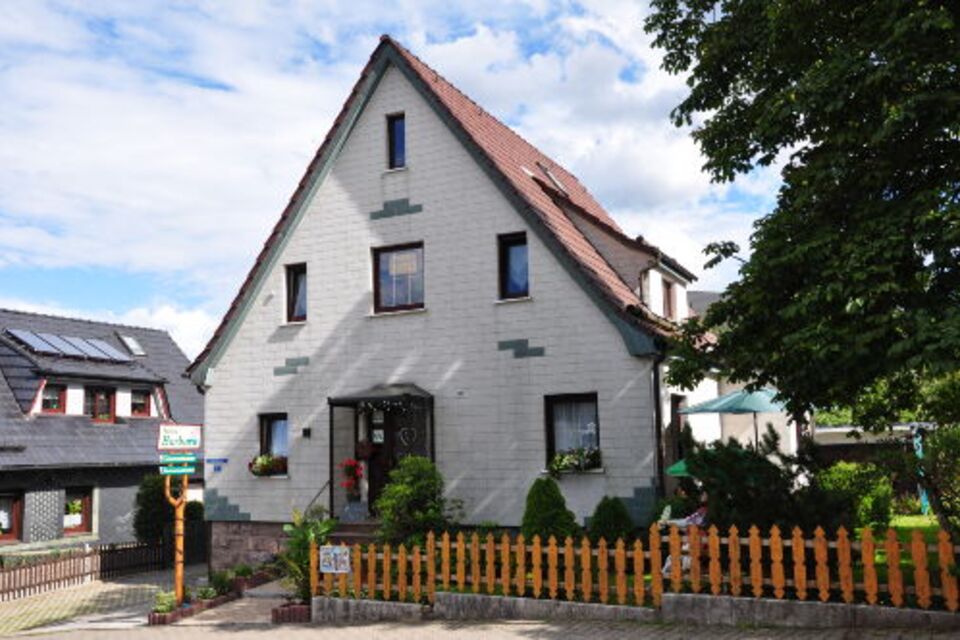 Ferienwohnungen 'Haus Barbara' in Oberhof Thüringen