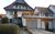 Ferienwohnung zum Falkenhof in Hohenstein-Mackenrode - Eingang zur Ferienwohnung mit Garage