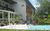 Ferienwohnung Haus Renn - 45 qm in Bischofswiesen-Stanggaß - Hausansicht mit Swimmingpool