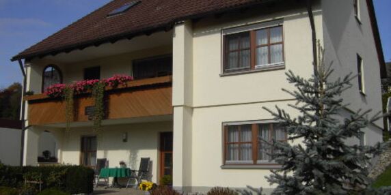Haus 'Am Muschwitztal' - Ferienwohnung 1 in Bad Steben-Carlsgrün - kleines Detailbild
