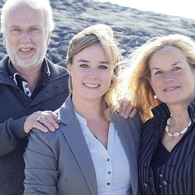 Vermieter: Rien, Marie-Jeanine und Elly Oostdijk