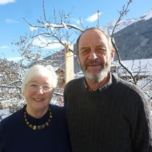 Ihre Vermieter - Günther + Christa Walch