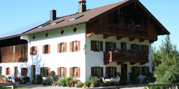 Beim Kroaßer - Ferienwohnung 1 in Aschau im Chiemgau - kleines Detailbild