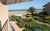 Ferienwohnung H7 &#039;mers du sud&#039; in Gruissan-Les Ayguades - Blick vom Balkon H7 aufs Meer