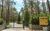 Urlaub im Wohnwagen - mitten im Wald, Wohnwagen 21 in Ltow-Usedom - Einfahrt von Auen
