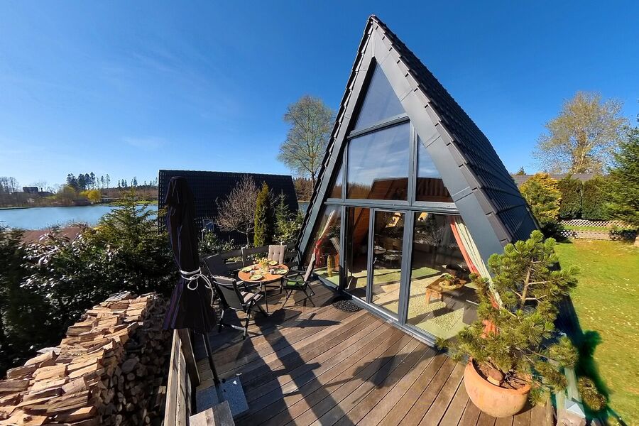 Ferienhaus Waldseeblick in ClausthalZellerfeld Niedersachsen