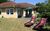 Ferienwohnungen Polchow - direkt am Wasser, Schwedenhaus in Glowe OT Polchow - Schwedenhaus: auf der Sonnenliege die Seel baumeln lassen