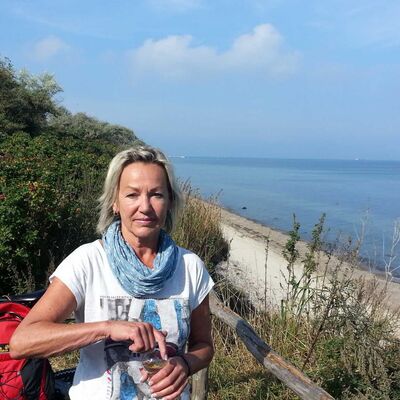 Vermieter: Willkommen an der Ostsee, Astrid Paschke