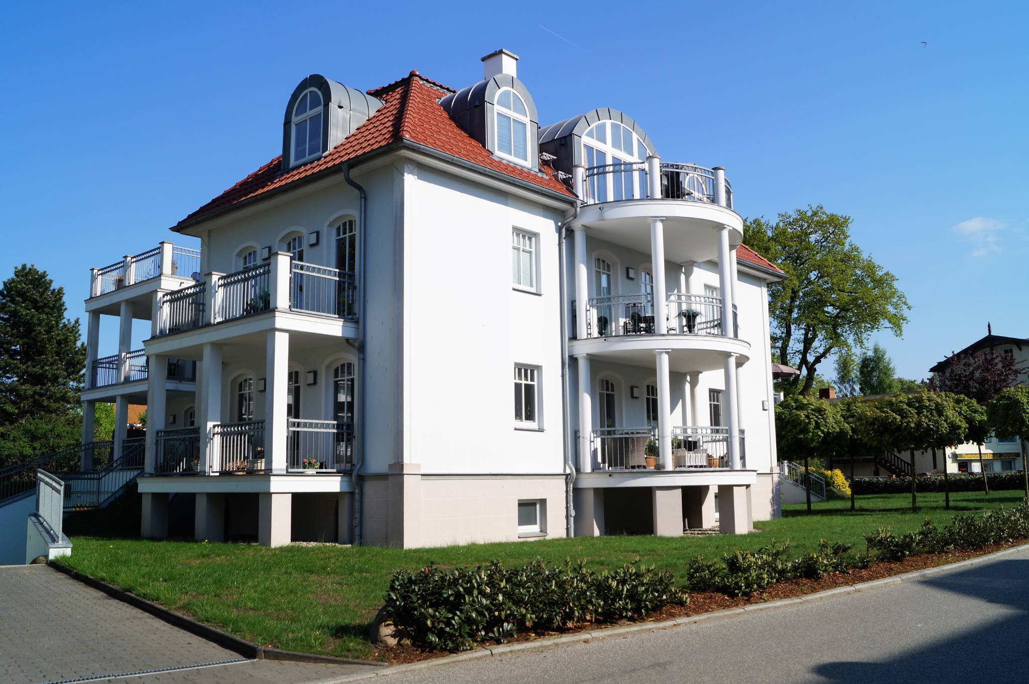 Ferienwohnung Strandpalais Wohnung 10 In Ostseebad Kühlungsborn Mecklenburg Vorpommern 