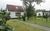 Ferienhaus Teschower Chaussee, FH Teschower Chaussee in Teterow - Blick auf das Haus vom Garten aus