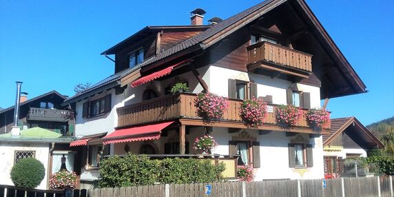 Haus Philomena - Ferienwohnung Zugspitze    in Garmisch-Partenkirchen - kleines Detailbild
