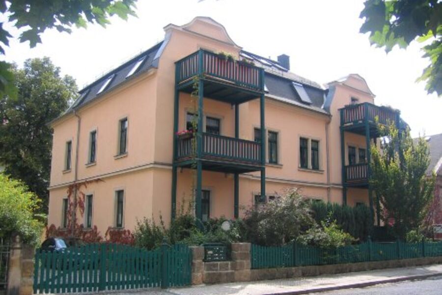 Haus Luna Ferienwohnung Dresden in Dresden Sachsen