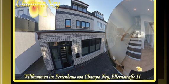 Champa Ney Fewo 2 in Norderney - kleines Detailbild