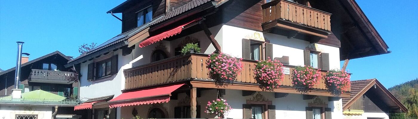 Haus Philomena Ferienwohnung Zugspitze in Garmisch