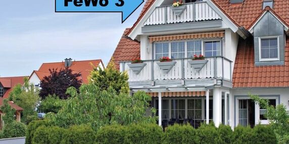 Seehaus Hoyer - FeWo 3 in  - kleines Detailbild