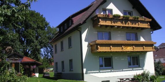 Haus Rothfuß - Ferienwohnung Parterre in  - kleines Detailbild