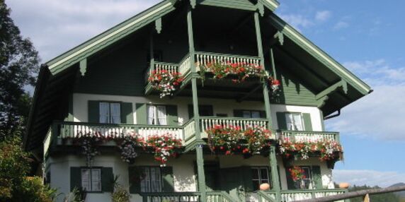 Haus Kiendl - Ferienwohnung EG in Oberaudorf - kleines Detailbild