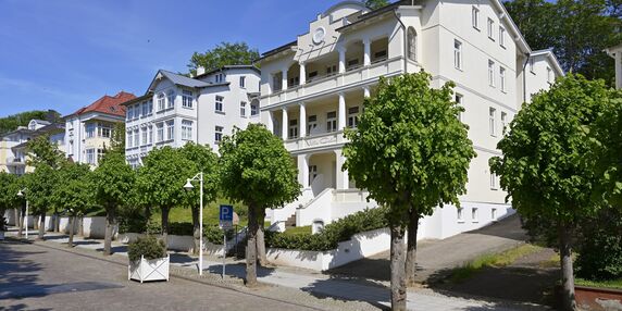 Villa Celia - Ferienwohnung 2 in Ostseebad Sellin - kleines Detailbild