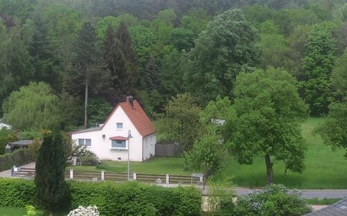 Ferienhaus im Zwönitztal