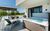 Luxus-SPA-OG-Fewo MARITIME DREAM (WE 3) in Göhren-Lebbin - Außenwhirlpool auf Balkon