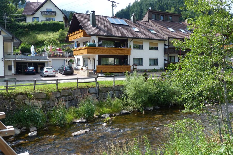 Ferienwohnung Haus Sitsch in Bad RippoldsauSchapbach