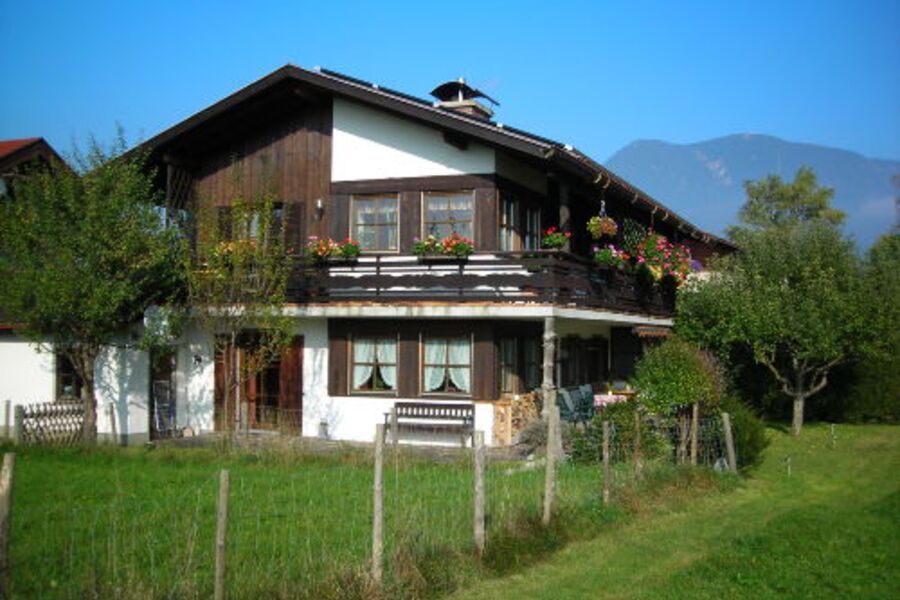 Ferienwohnung Alpenblick GarmischPartenkirchen in Garmisch