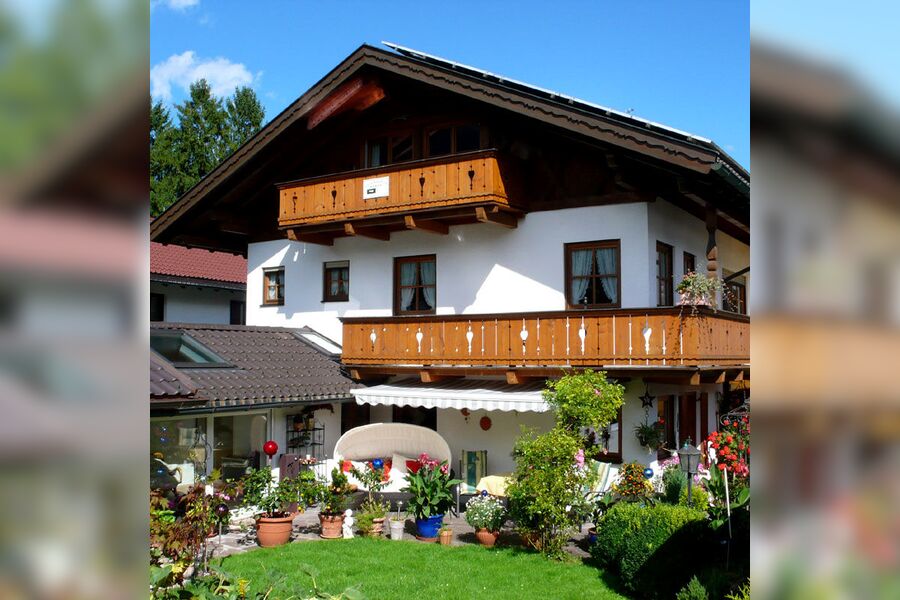 Ferienwohnung Regina in GarmischPartenkirchen Bayern