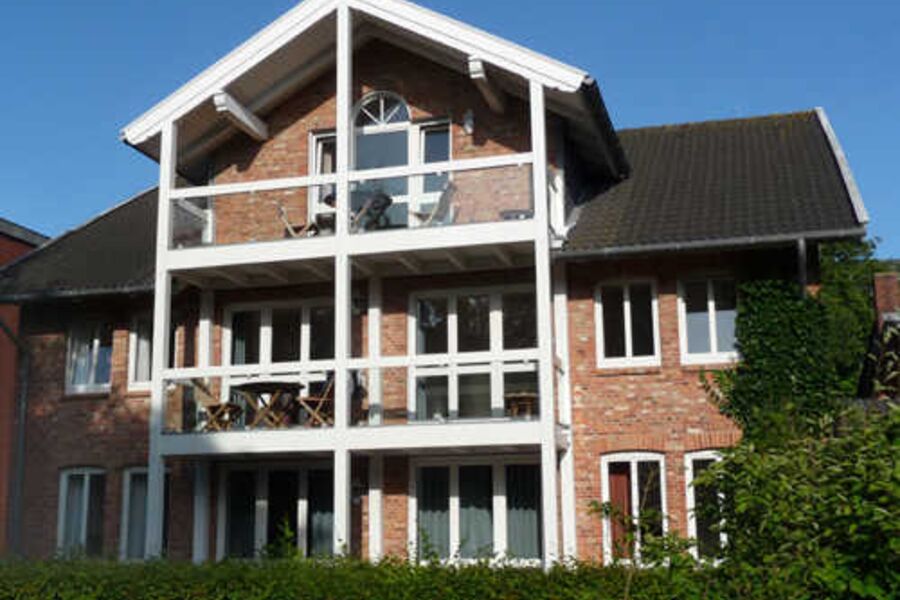 Haus am Sandwall Große Ferienwohnung in Wyk auf Föhr