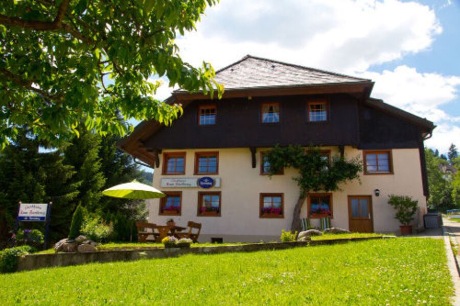 Ferienwohnung Landleben in Feldberg-Altglashütten Baden ...