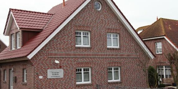Landhaus Inselheide - Ferienhaus Inselliebe in Nordseebad Borkum - kleines Detailbild