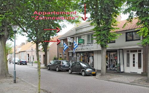 Apartment Zonneweide