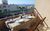 Buenavista Ferienwohnung in Morro Jable - Sehr sonnige Terrasse mit Meerblick