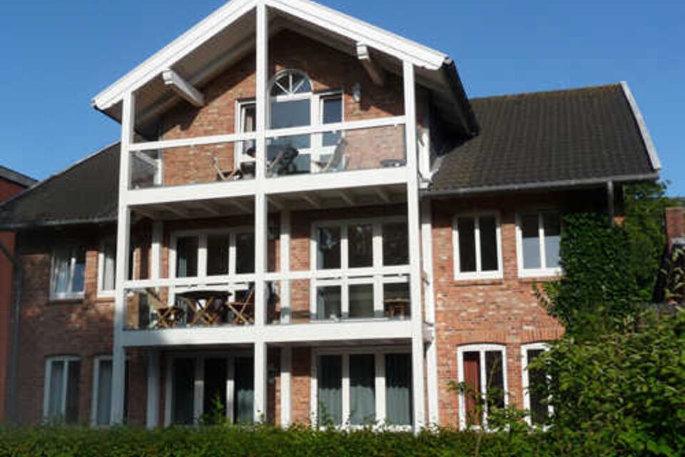 Haus am Sandwall Kleine Ferienwohnung in Wyk auf Föhr