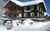 Ferienhaus Hitzenboden in Davos-Glaris - Haus im Winter