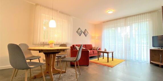 Apartmenthaus 'Am Nordseestrand' - Whg. 1 in Dangast - kleines Detailbild
