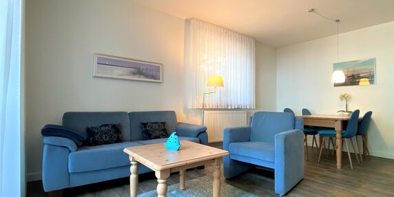 Apartmenthaus 'Am Nordseestrand' - Whg. 6 in Dangast - kleines Detailbild