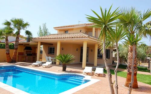 Ferienhaus Ferienwohnung Mit Sauna In Spanien Mieten