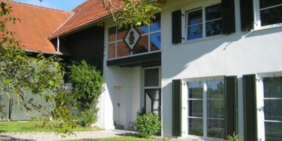 Birkethof  - Romantik-Appartement  in Grimoldsried - kleines Detailbild