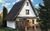 Ferienhaus &#039;Idyll im Naturpark&#039; in Stolpe - Anblick von Südwest