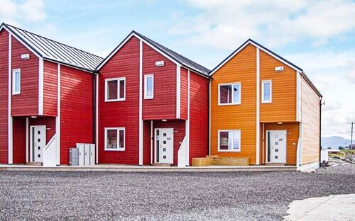 Ferienhaus In Sandoy Mieten Ferienwohnungen De