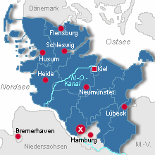 Ferienwohnung Krupunder in Halstenbek Schleswig-Holstein (Judith u