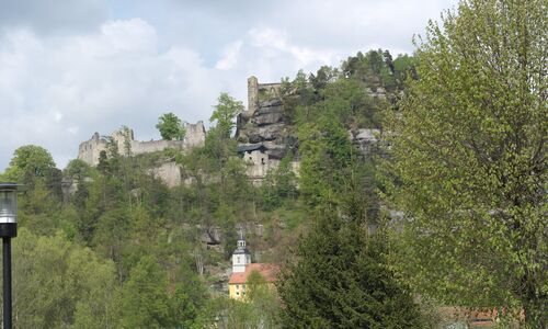 Burg & Kloster Oybin