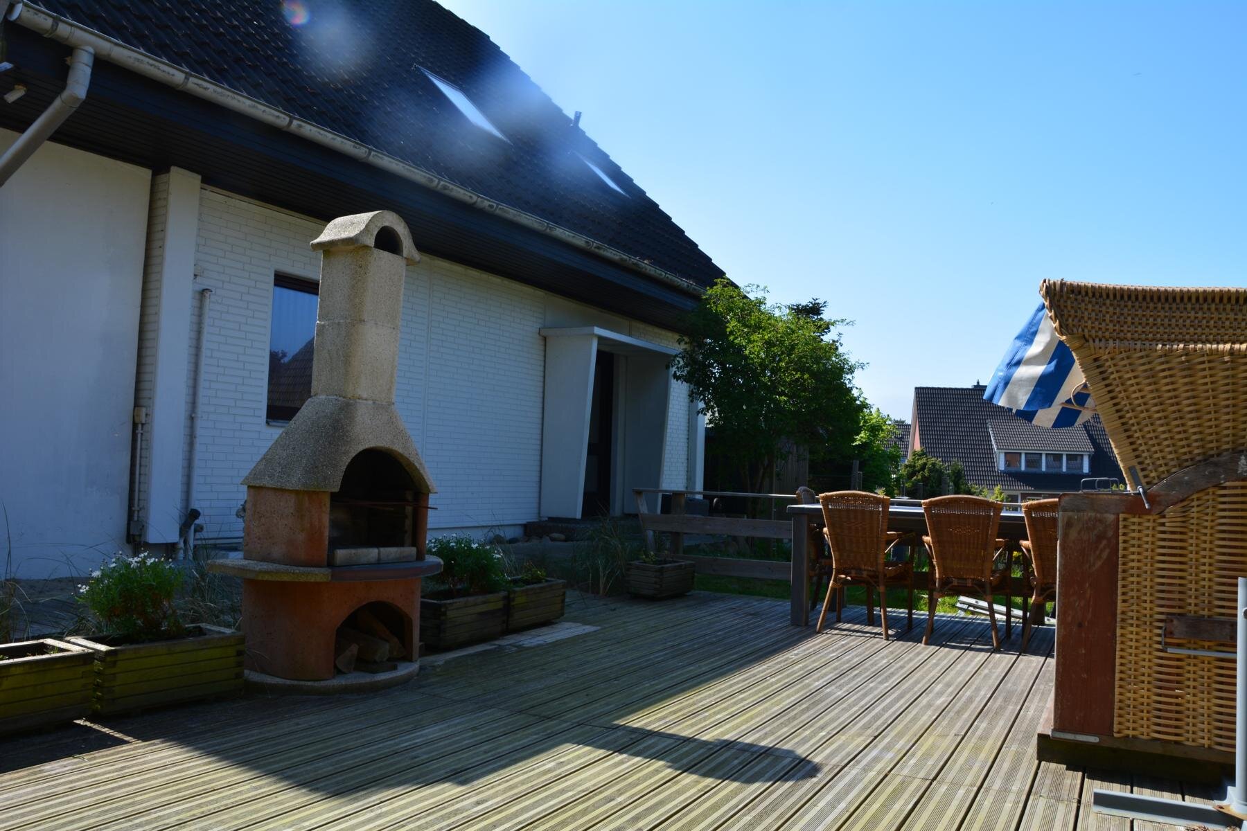 Ferienwohnung Seeadler In Wittdun Schleswig Holstein