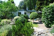 Ferienhaus Waldblick mit Garten